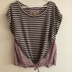 Anthropologie top